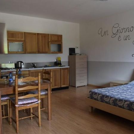 B&B Il Sorriso San Cassiano  外观 照片