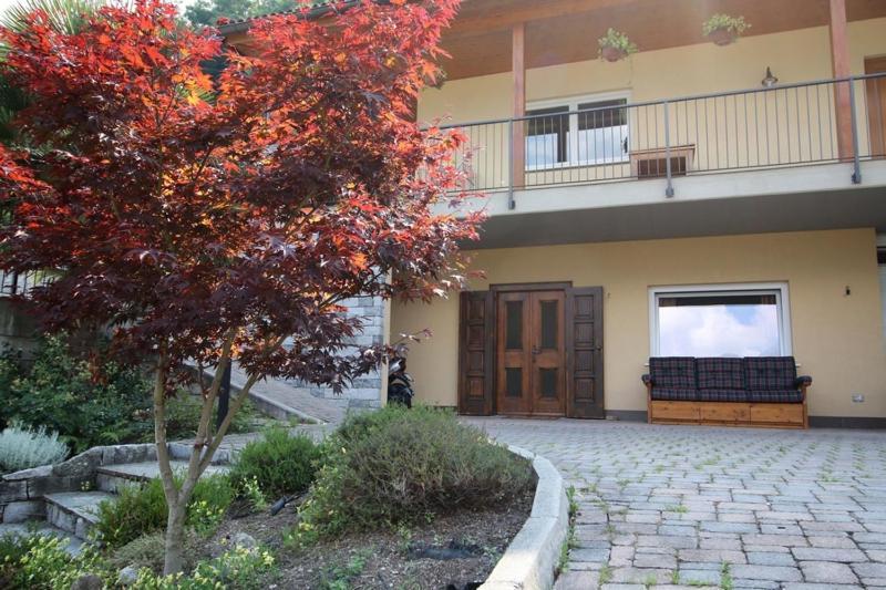 B&B Il Sorriso San Cassiano  外观 照片