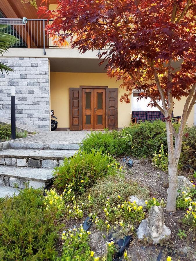 B&B Il Sorriso San Cassiano  外观 照片