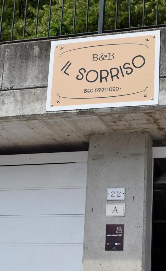 B&B Il Sorriso San Cassiano  外观 照片