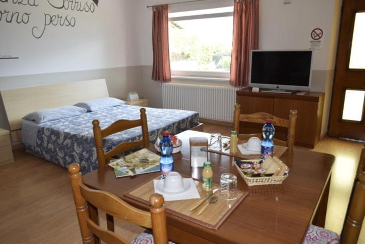 B&B Il Sorriso San Cassiano  外观 照片