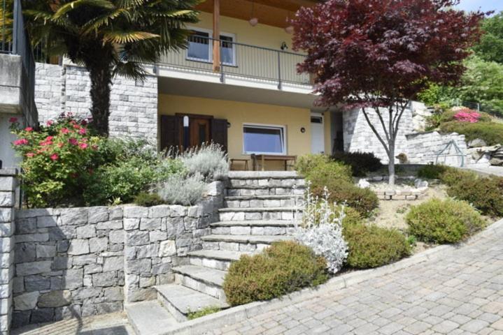 B&B Il Sorriso San Cassiano  外观 照片