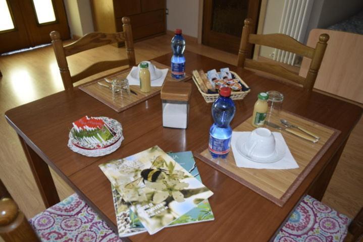B&B Il Sorriso San Cassiano  外观 照片