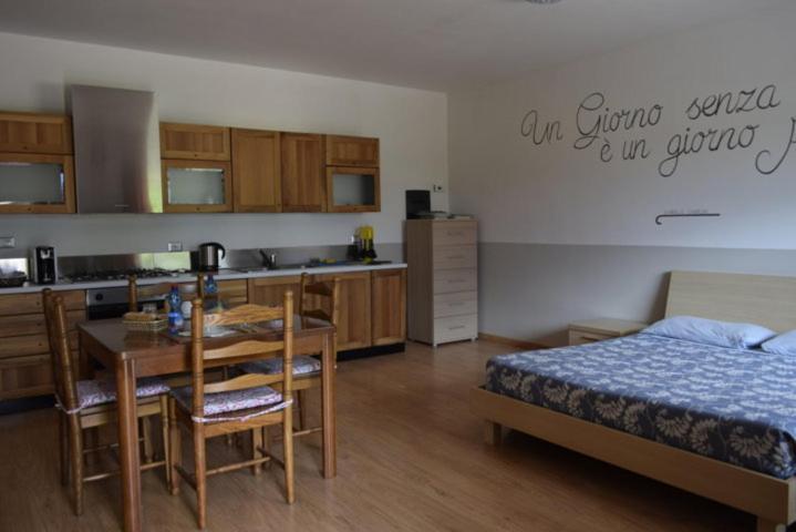 B&B Il Sorriso San Cassiano  外观 照片
